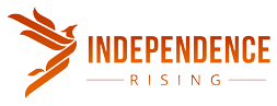 Independence Rising logo