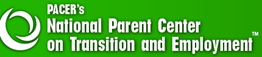 National Parent Center on Transition and Employment logo