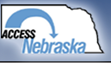 Access Nebraska logo