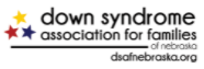 Down Syndrome Association for Families logo
