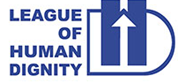 League of Human Dignity logo