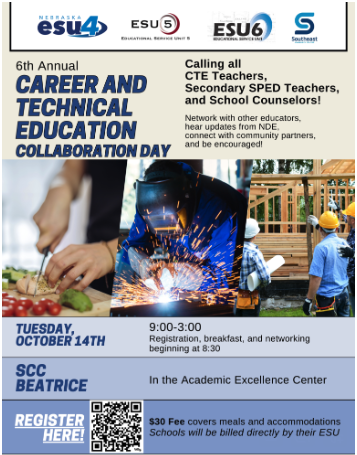 ESU 4, 5, 6 CTE day
