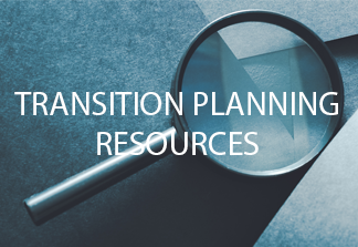 Transition Planning Resouces