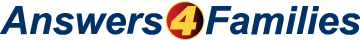 Answers4Families Logo