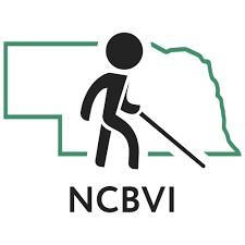 Nebraska Commission for the Blind and Visually Impaired - Logo