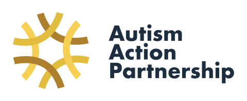 Autism Action Partnership - Logo