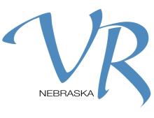 Nebraska VR (Vocational Rehabilitation) - Logo